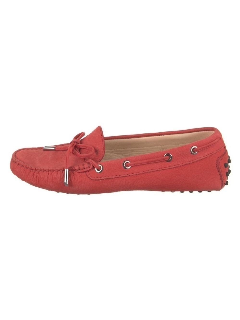 TOD'S Leather Loafers